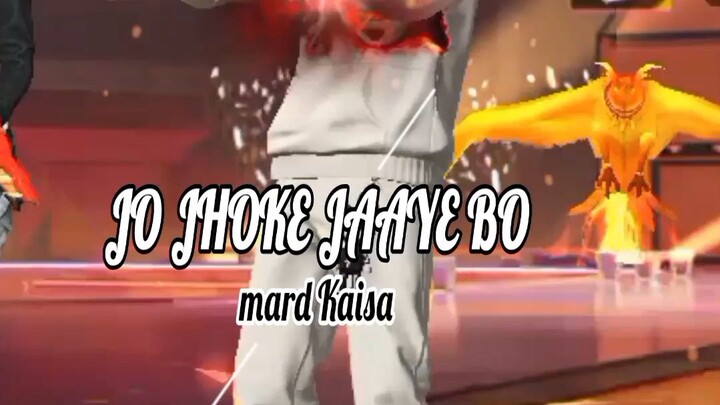 MIT JAAYE BO DARD KESA 😈🔥 | FREE FIRE