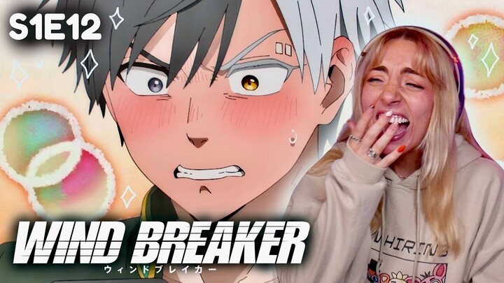 Tsundere Sakura Has My Heart | Windbreaker Episode 12 Reaction