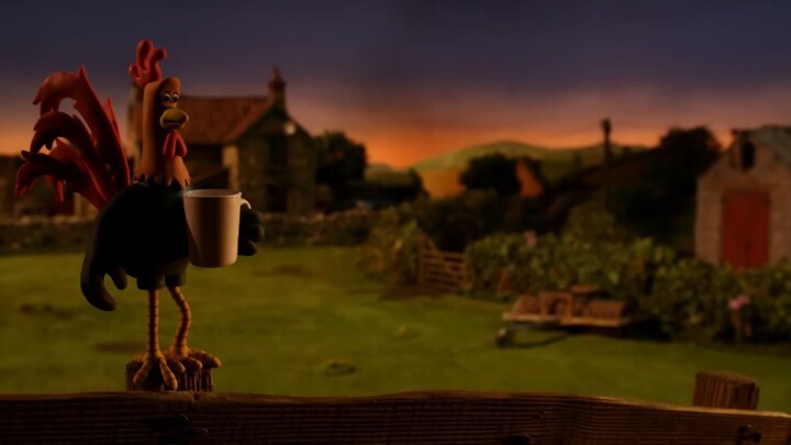 WHO'S THE CADDY - SHAUN THE SHEEP SEASON 2 FULL