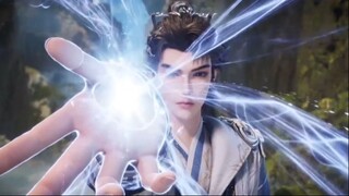 Martial Shattered Galaxy (wu sui xinghe) episode18 sub indo
