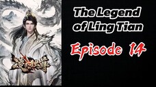 The Legend of Ling Tian Episode 14 (Sub Indo) HD