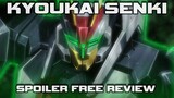 Kyoukai Senki Season 1 - A Beautiful Variable - Spoiler Free Anime Review 315