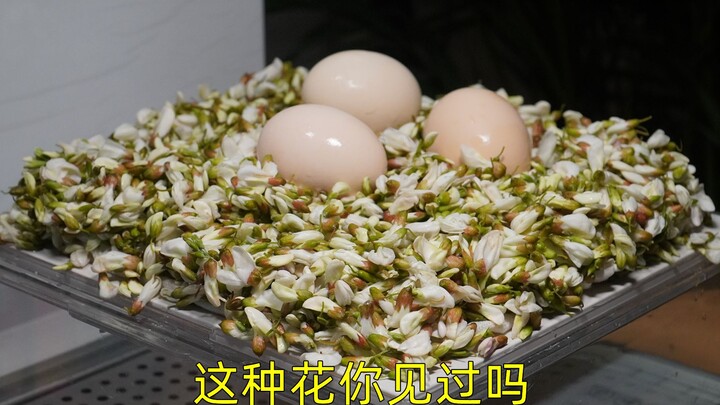 นี่แหละคือวิธีทำดอกไม้ฮวายที่อร่อยที่สุด! ใส่ไข่ 3 ฟอง ทั้งหอม สดชื่น อร่อยและมีคุณค่าทางโภชนาการ หอ