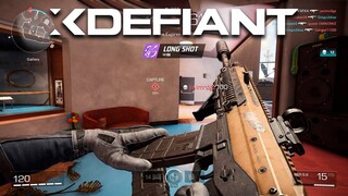 13.50 KD - Xdefiant Gameplay