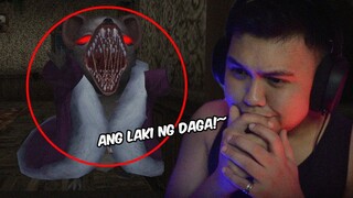 Ang laki ng daga! | Rodent Evil