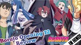 Boruto Anime Opening 12 Review in Hindi 🔥🔥🔥