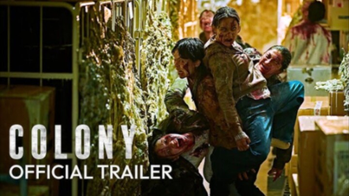 Zombie Modern | COLONY (2026) - Review