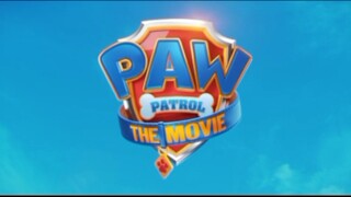 Paw Patrol The Movie