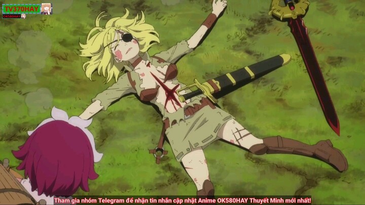 Thuyết Minh Clevatess Vua Ma Thú, Đứa Trẻ Định Mệnh và Anh Hùng Bất Tử Tập 12 TV370HAY Official