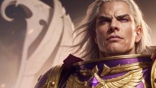 Mengapa 40.000 Marinir Luar Angkasa Warhammer sangat menyukai Primarch mereka?