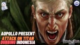 Attack On Titan Season 3 Part 2 Episode 16 Kematian Komandan Erwin Smith Dubbing Indonesia