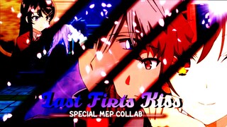 Gatawu MEP kolep gabut [AMV] Typo COLLAB Quick