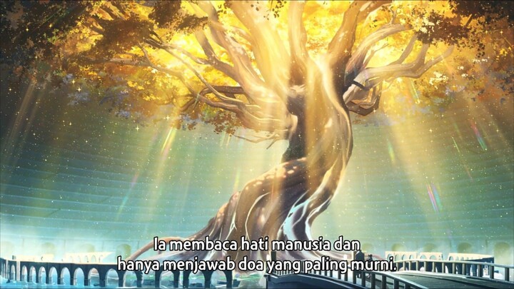 Eps 15 Mofa Gongzhu de Xiao Fannao sub indo FHD 1080p