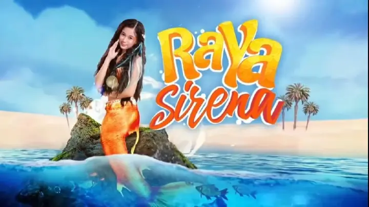 Raya Sirena Episode 2 (3/4)