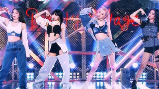 【BLACKPINK】 สาวแซ่บสะบัดผมอีกแล้ว! "Pretty Savage" เพราะกว่าเพลงหลัก!