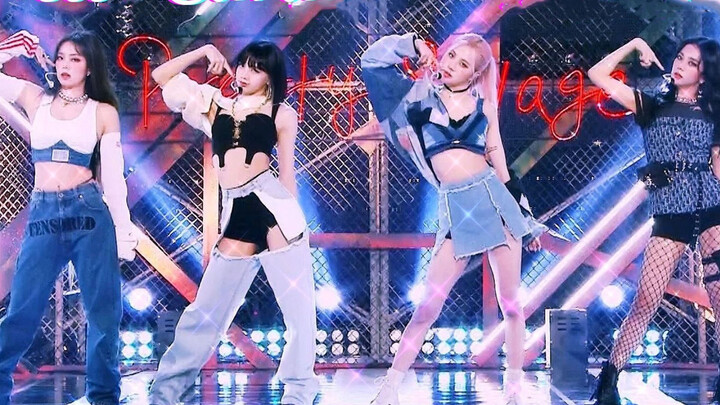 【BLACKPINK】Check out their amazing costume change in 《Pretty Savage》！