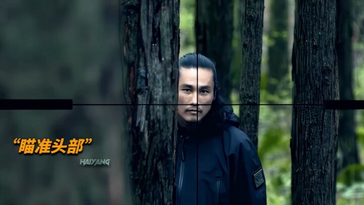 Đấu tay đôi cận chiến từ sát thủ hàng đầu! Người tiên phong khai phá Long Tinh ở đảo quốc, né đạn nh