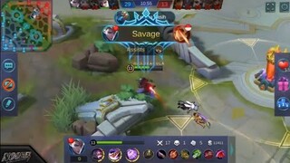 TOP 10 SAVAGE BY GLOBAL PLAYERS