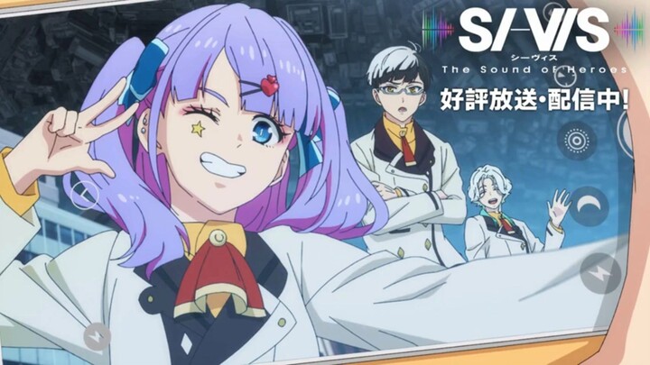 SI-VIS: The Sound of Heroes 2025