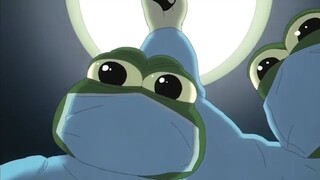 【pepe】Tôi rất lo lắng về trạng thái tinh thần của người sáng tạo