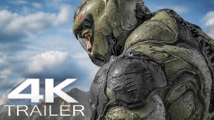 DOOM- The Dark Ages Trailer (2026) New Official Revelations Action Cinematic - 4