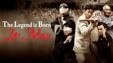 🇭🇰  葉問前傳  The Legend Is Born: Ip Man  (2010)