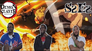 New OP and ED!! | Demon Slayer Season 2 Episode 2 Reaction