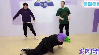 【AK的小精灵梦境】力丸&赞多舞蹈课