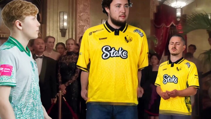 Pemanasan Pertempuran Besar Dongzai: “Sikat Sepatu untukku!”