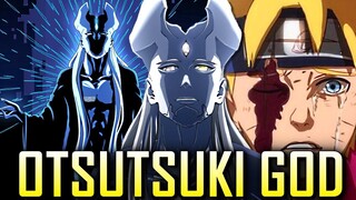The Otsutsuki God Shibai REVEALED  - Boruto Chapter 75 Review
