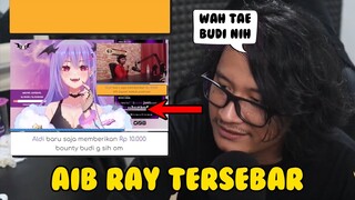 miti ketika liat bang ray podcast sama om deddy