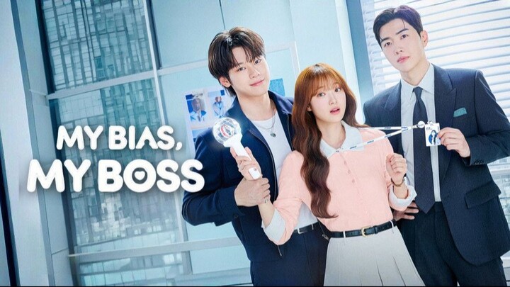My Bias, My Boss - Episode 11 [Eng Sub]