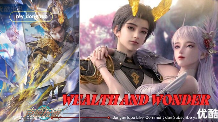 Wealth And Wonder Episode 3 Sub Indo