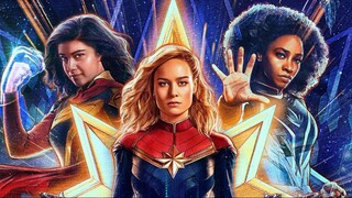 Last Fight Scene - The Marvel 2023