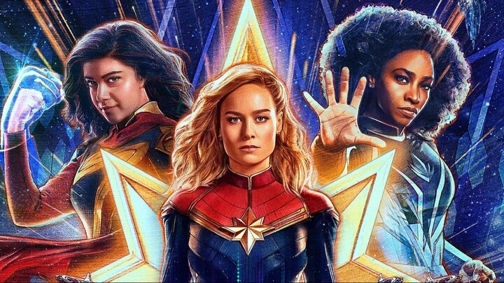 Last Fight Scene - The Marvel 2023