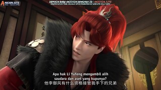 Tales Of Demons And Gods Season 08 Eps 20