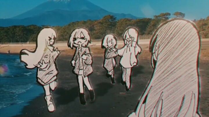 【Latihan Animasi Kecil】Tapi MyGO!!!!!