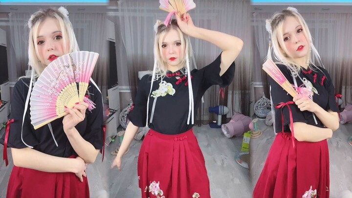 aya❤️ 芒种 ❤️ 一想到你我就~【竖屏】