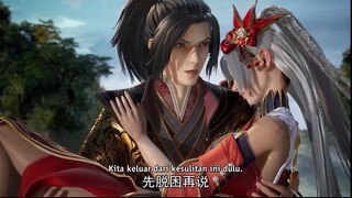 The Legend of Sword Domain S3 Eps 82