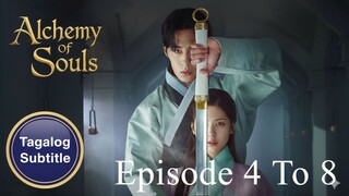 🇰🇷EP [ 4 - 8 ] | Alchemy of Souls Season 1 Tagalog Subtitle
