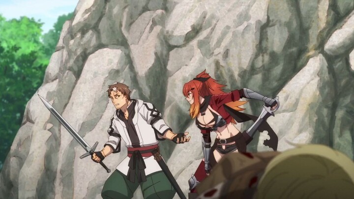 [Katainaka No Ossan Kensei Ni Naru] Eps 4