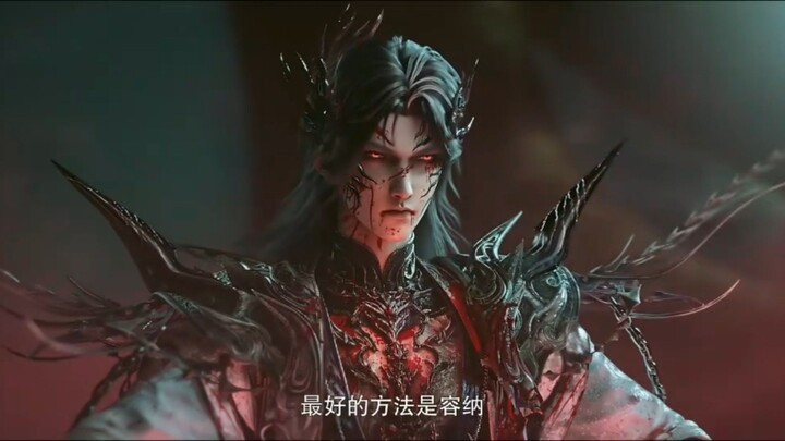 Beyond Time's Gaze Episode 34 Sub Indo