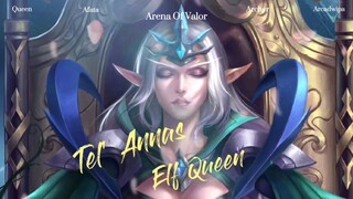AOV , Arena Of Valor , Tel' Annas Lore