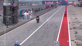 RESULT Q2 MOTOGP AUSTIN 2023