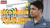 Coco Martin bares anger over ABS-CBN closure  | CHIKA BALITA