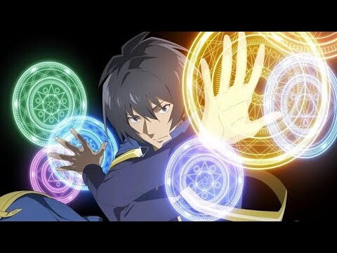 Tensei Kenja No Isekai Life「AMV」Fighting Fire