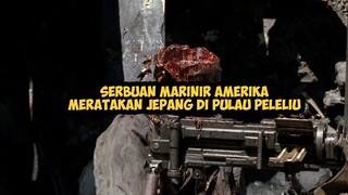 KELAPA PECAH JADI MAINAN, DI ISI BATU KERIKIL OLEH MARINIR AS | ALUR FILM THE PACIFIC 7&8