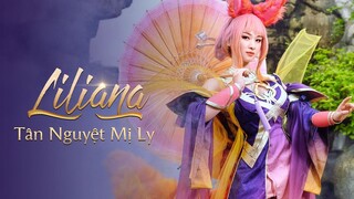 MV Crush | Liliana Tân Nguyệt Mị Ly - Garena Liên Quân Mobile