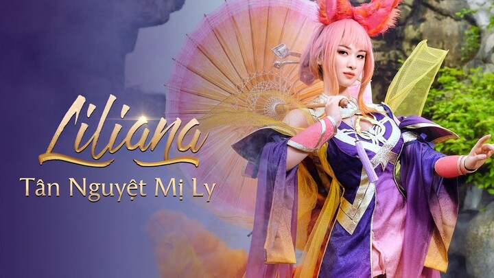 MV Crush | Liliana Tân Nguyệt Mị Ly - Garena Liên Quân Mobile