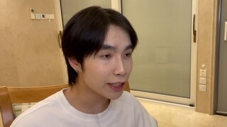 [Reaksi Hiburan Internal] Aku tidak akan pernah memberontak lagi... Maafkan kamu... Guru tari akan m